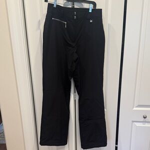Women’s Black ski Pant by Nils size 12 Like New